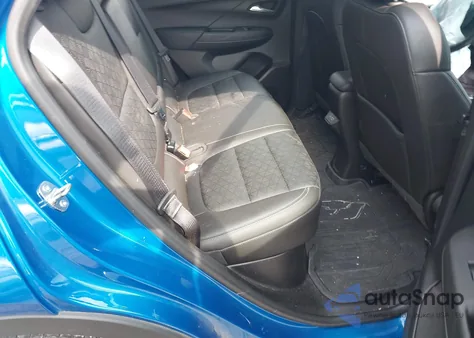 2023 Chevrolet Bolt Ev Fwd 2Lt z USA, uszkodzony, nr VIN 1G1FX6S07P4129760